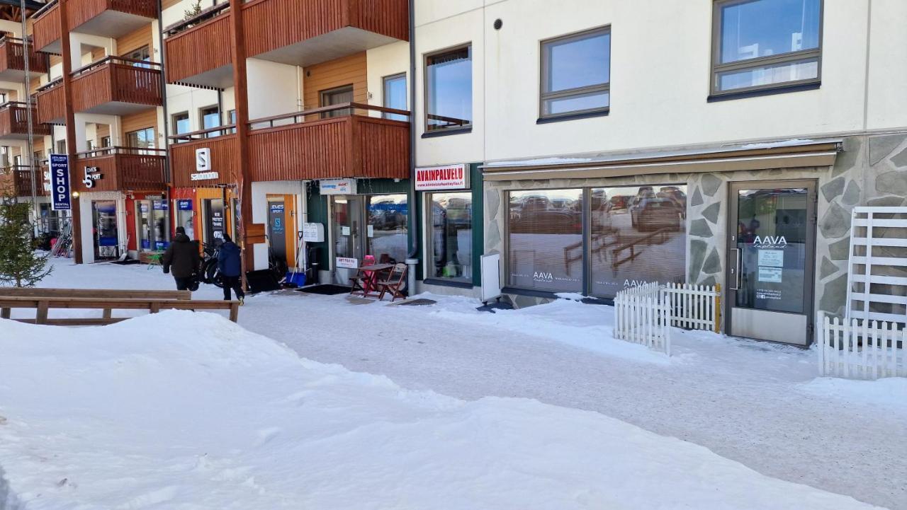 Yllaes Chalet 8208 Zewnętrze zdjęcie